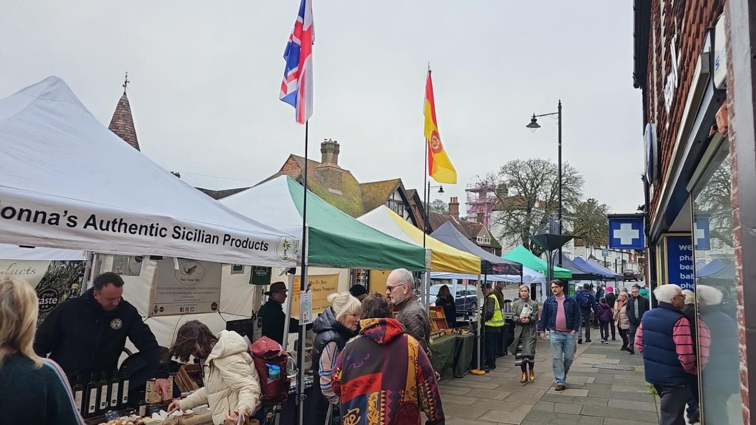 haslemere farmers market