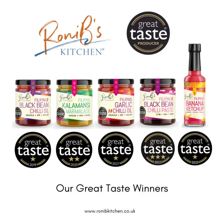 copy of our award winning products