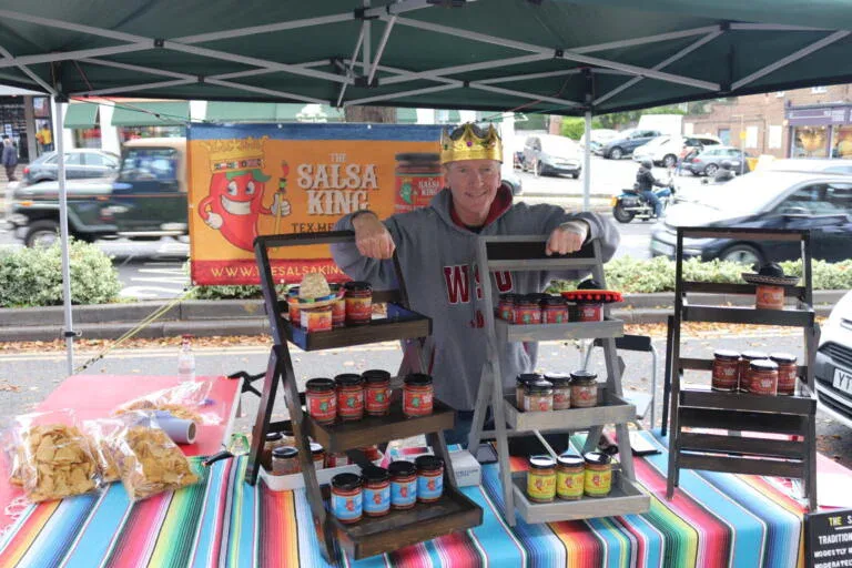 Join south west surrey farmers markets