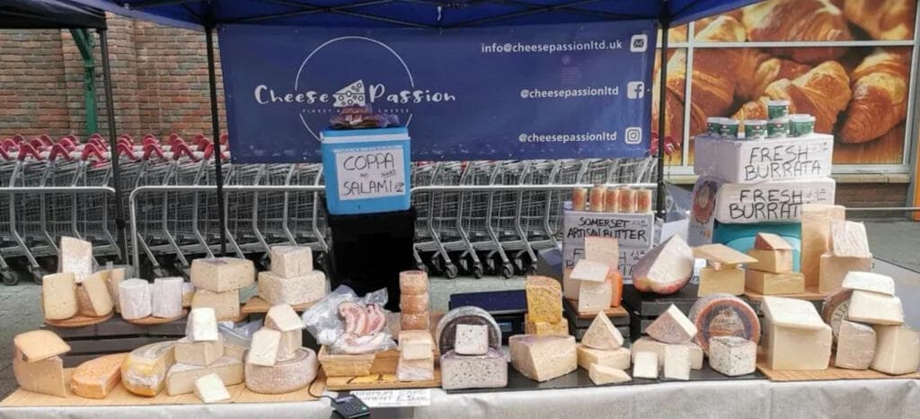 cheese passion ltd