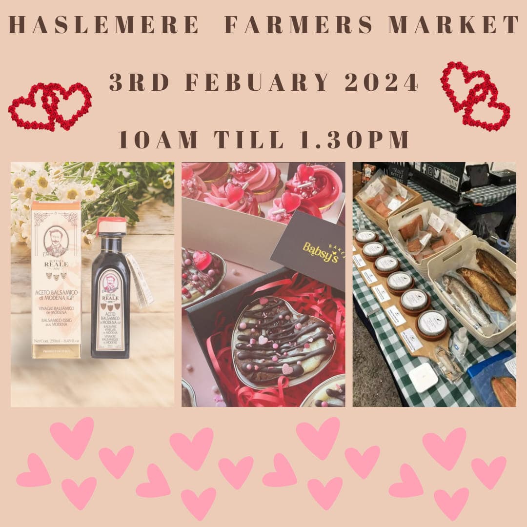 haslemere feb 2024
