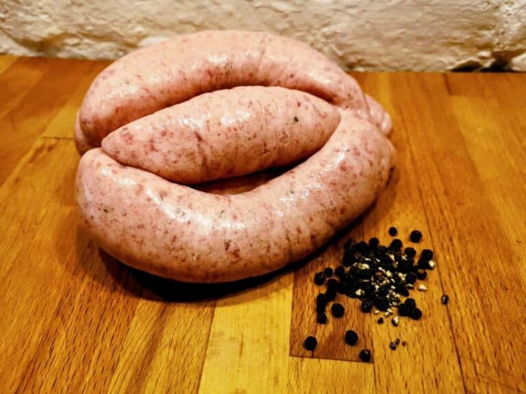 sausages