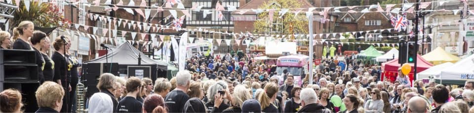 haslemere charter fair
