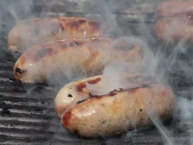 sausage