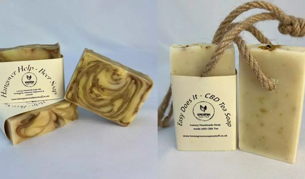 homegrown soaps
