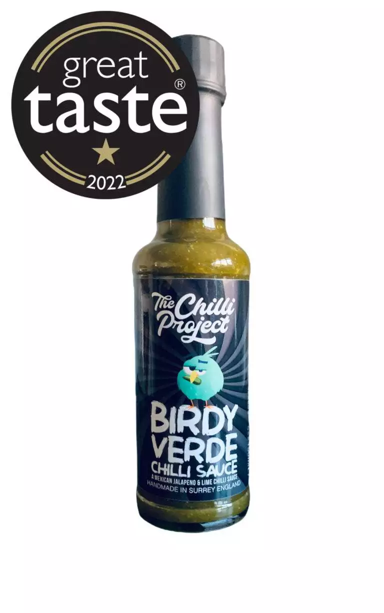 Chilli Project - Birdy Verde