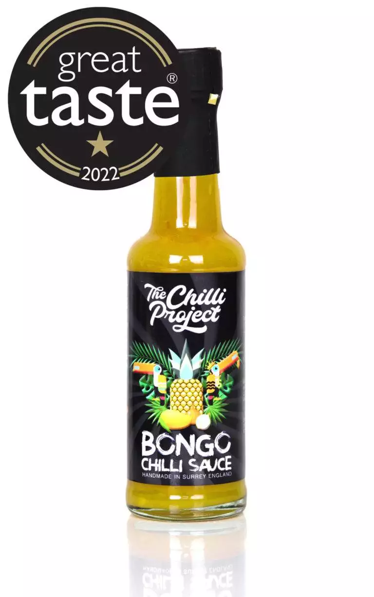 Chilli Project - Bongo Chilli Sauce