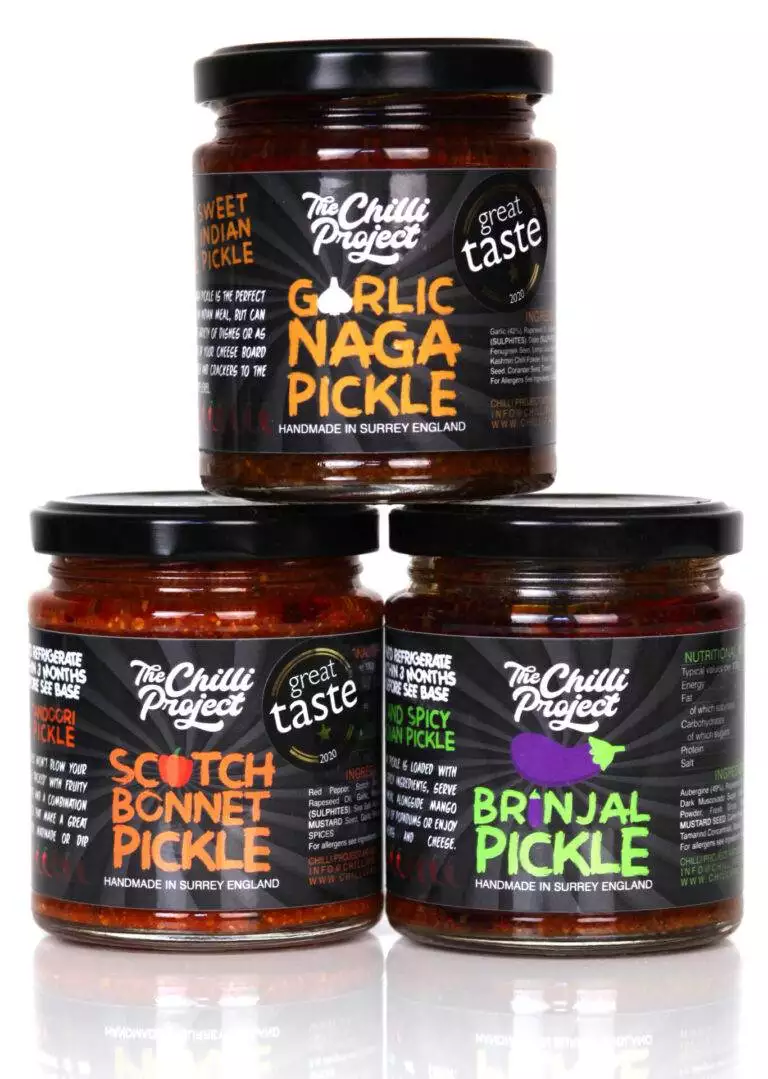 pickle group