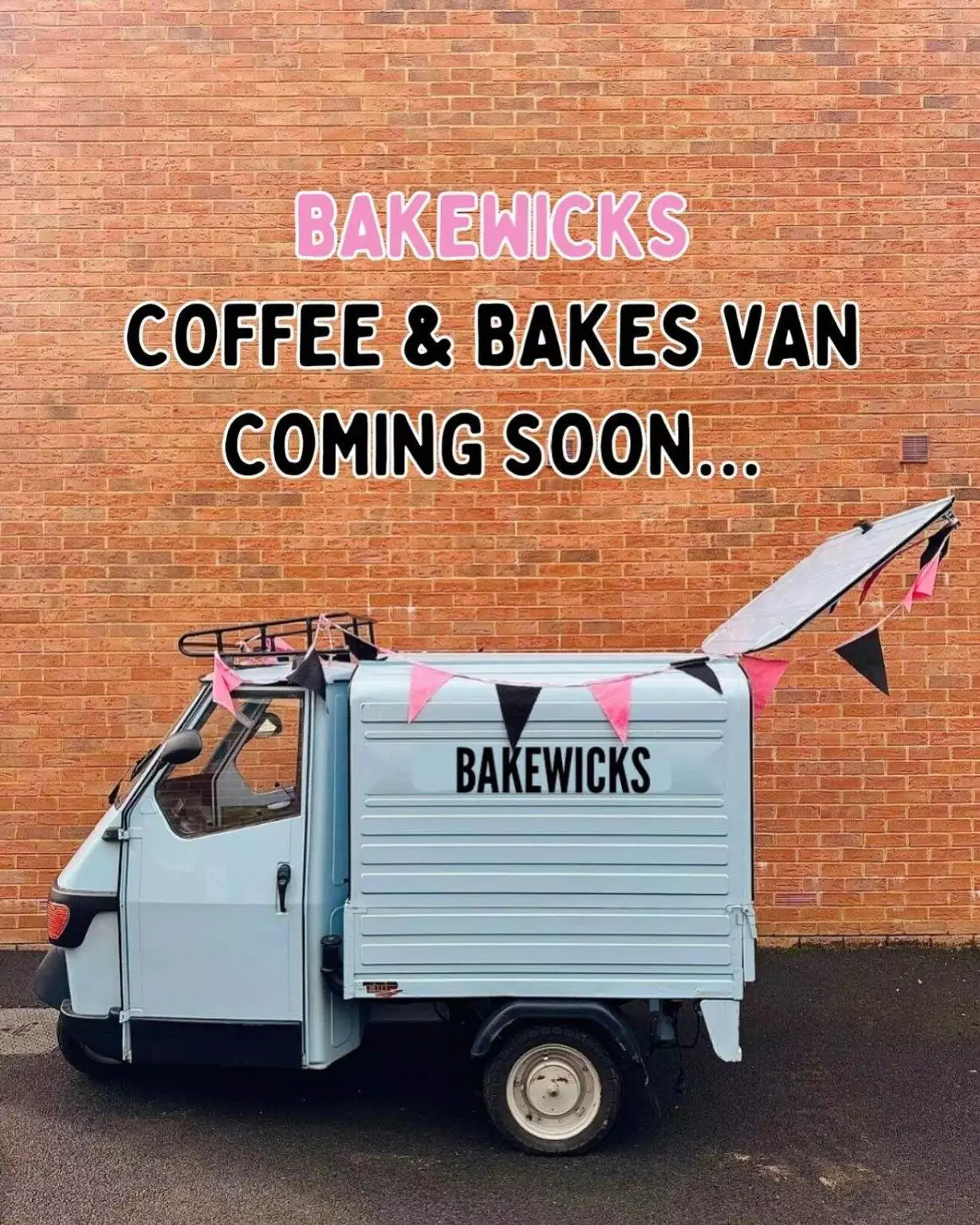 bakewicks van