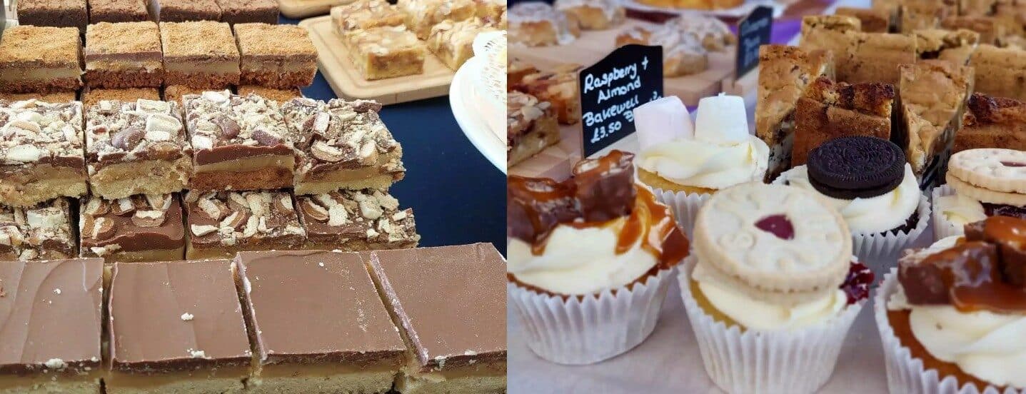 lisas luscious bakes