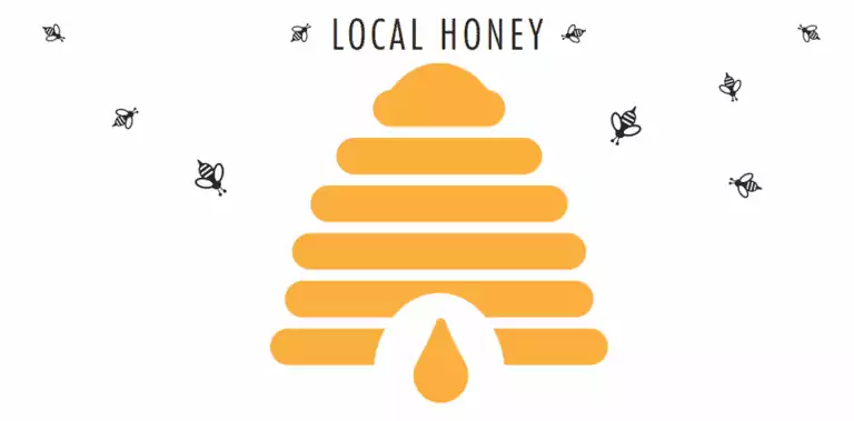 mrs bs bees logo