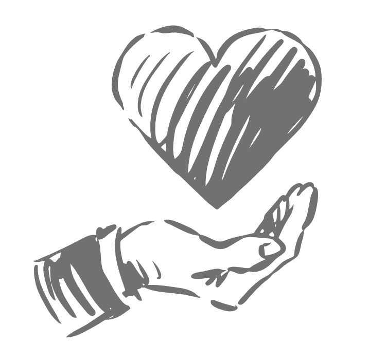 charity sign