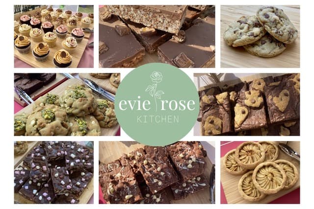 Evie Rose Kitchen