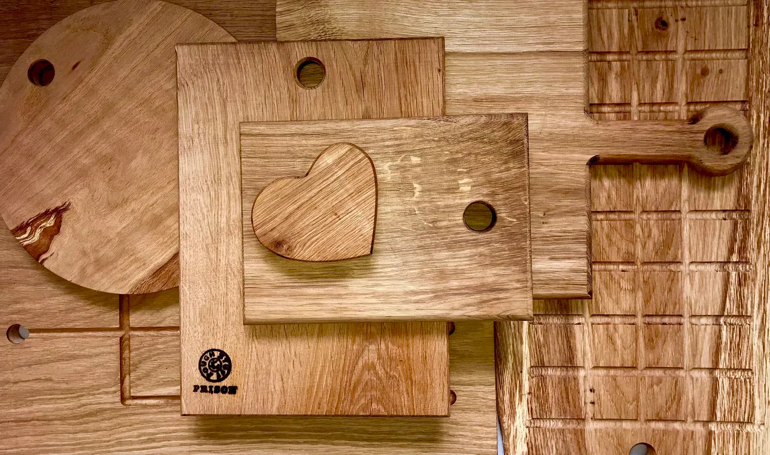rough stuff oak