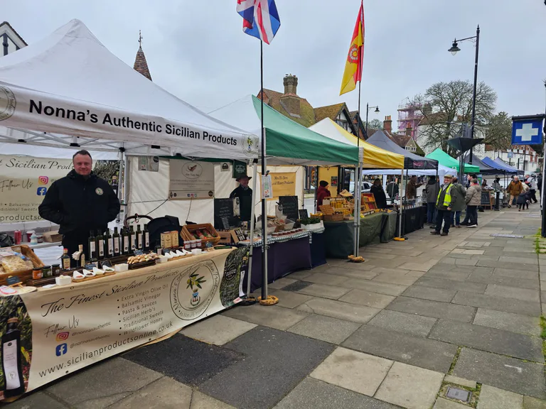 haslemere farmers market