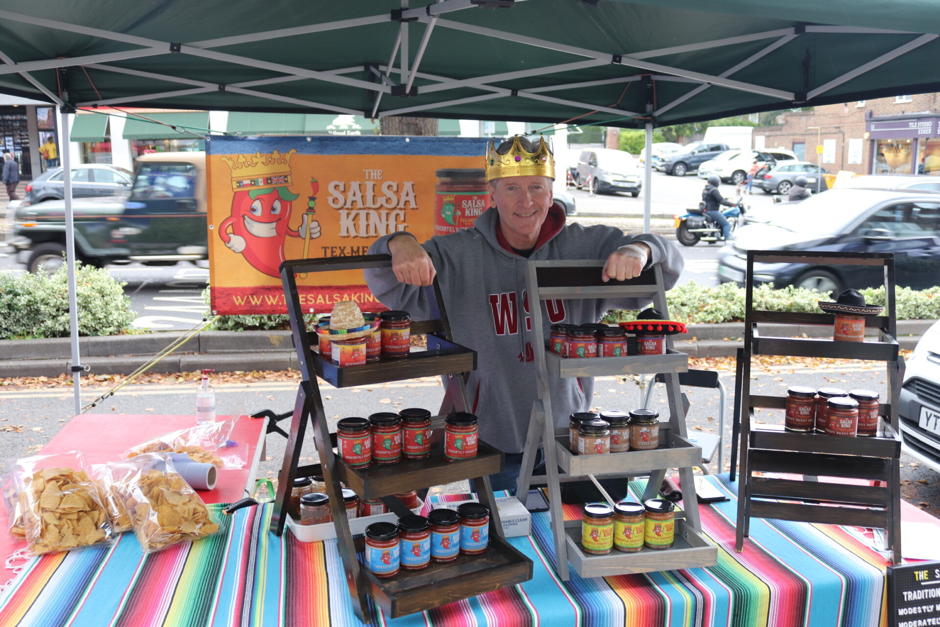 Join south west surrey farmers markets